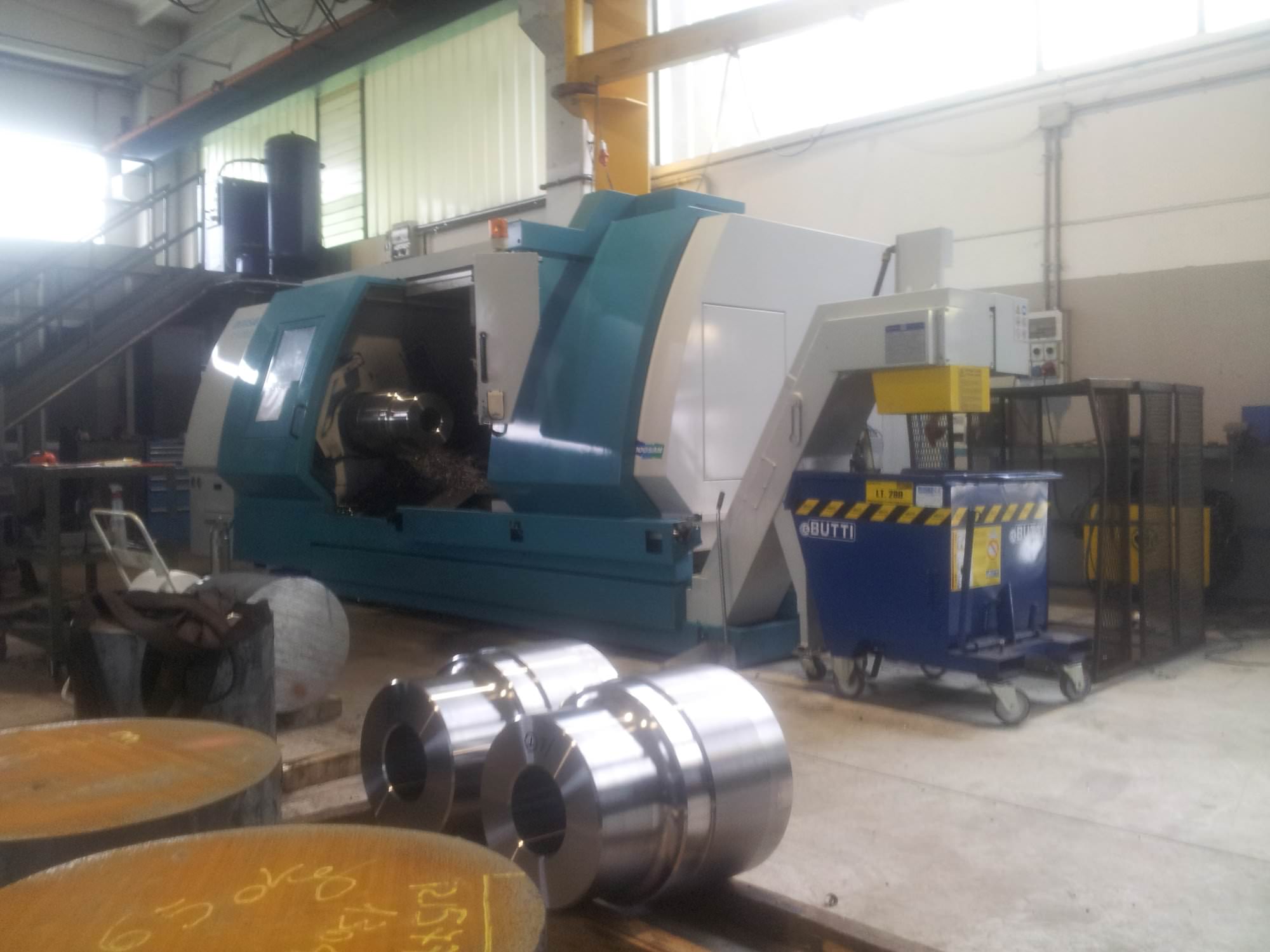 DOOSAN DAEWOO   2003